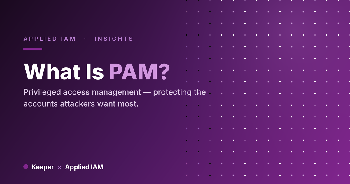 Illustration of a locked vault representing privileged account protection in a PAM system